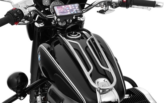 Tankreling- verchromt - Bild 1