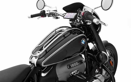 Tankreling- verchromt - Bild 3