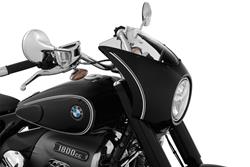 Verkleidungsscheibe SPORT R 18 - transparent - tief