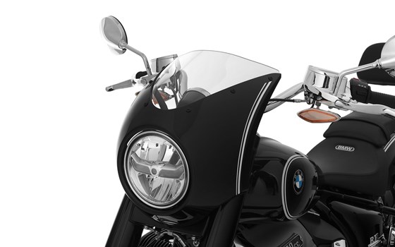 Verkleidungsscheibe SPORT R 18 - transparent - tief - Bild 3