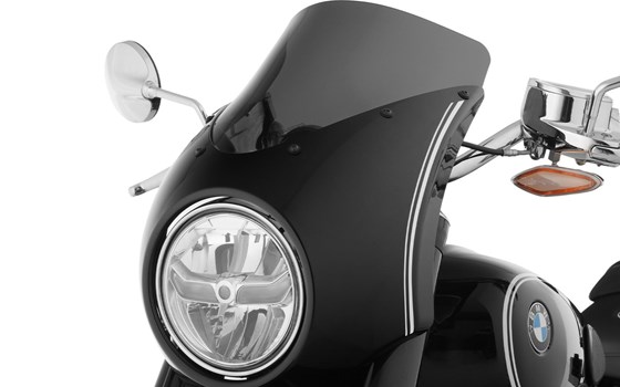 Verkleidungsscheibe TOURING R 18- rauchgrau - Bild 3