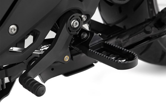 Tiefer Rastensatz ERGO-COMFORT- schwarz - Bild 2