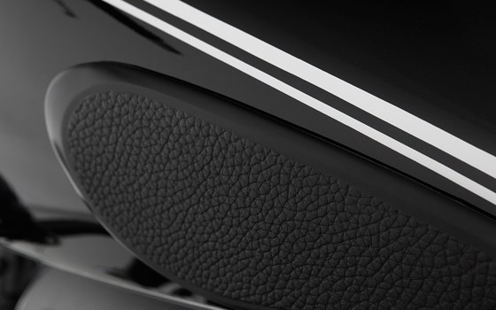 Tankpad-Kit Klassik - schwarz - 2-teilig - Bild 3