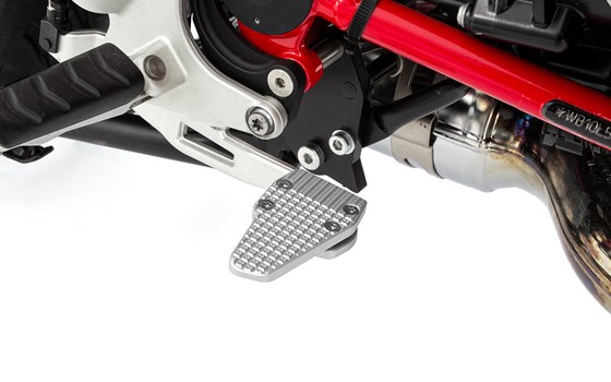 Bremshebel-Vergrößerung (EURO 5)- silber - Bild 1