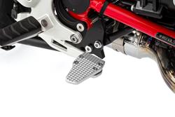 Bremshebel-Vergrößerung (EURO 5)- silber