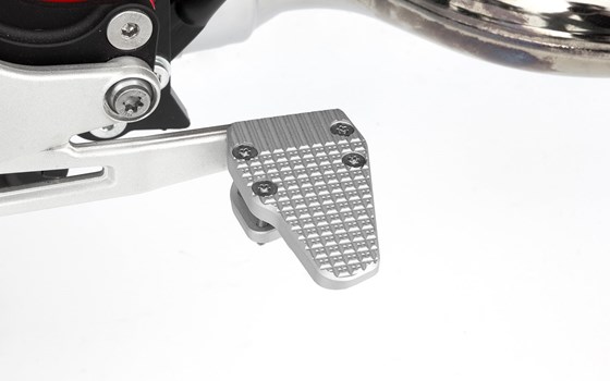 Bremshebel-Vergrößerung (EURO 5)- silber - Bild 2