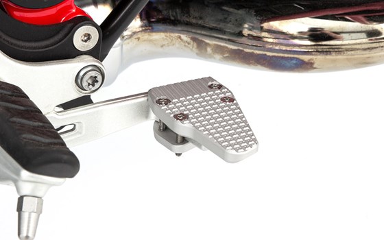 Bremshebel-Vergrößerung (EURO 5)- silber - Bild 3