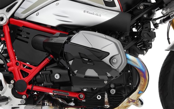 Ventildeckel- & Zylinderprotektoren (Euro 5)- schwarz - Bild 1