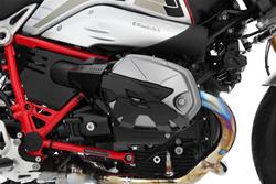 Ventildeckel- & Zylinderprotektoren (Euro 5)- schwarz