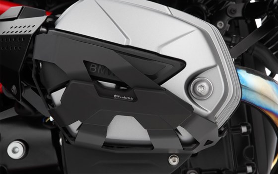 Ventildeckel- & Zylinderprotektoren (Euro 5)- schwarz - Bild 2