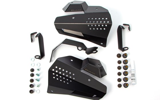 Abdeckung Einspritzanlage - schwarz - Satz - Bild 3