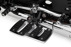 Trittbretter R 18 ERGO-COMFORT - verchromt - links und rechts Trittbretter R 18 ERGO-COMFORT - verchromt - links und rechts