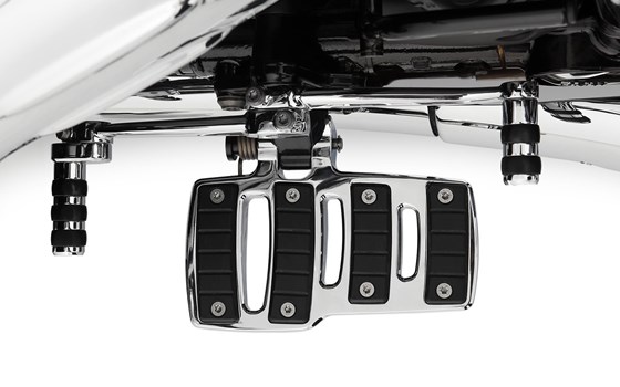 Trittbretter R 18 ERGO-COMFORT - verchromt - links und rechts - Bild 2