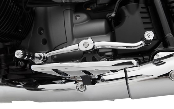 Trittbretter R 18 ERGO-COMFORT - verchromt - links und rechts - Bild 3