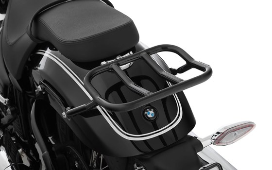 Gepäckträger- schwarz-glänzend - Bild 2