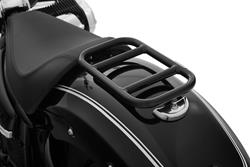 Soziusgepäckträger- schwarz-glänzend