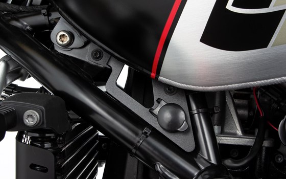 Bordsteckdose- schwarz - Bild 1