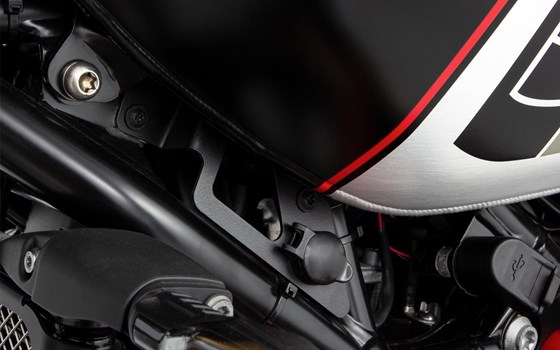 Bordsteckdose- schwarz - Bild 2