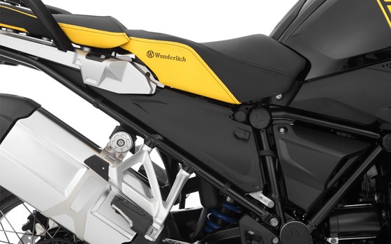 Rahmenverkleidung (mit Öffnung für Steckdose)- schwarz - Bild 1