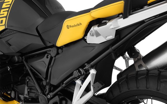 Rahmenverkleidung (mit Öffnung für Steckdose)- schwarz - Bild 3