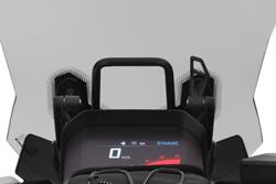 Geräteträger Universal F 900 XR- schwarz