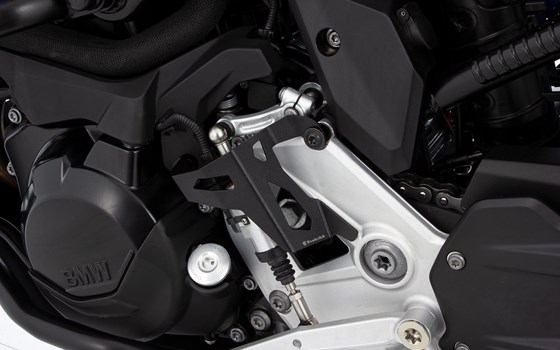 Schutz für den Schaltassistenten- schwarz - Bild 1