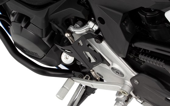 Schutz für den Schaltassistenten- schwarz - Bild 2