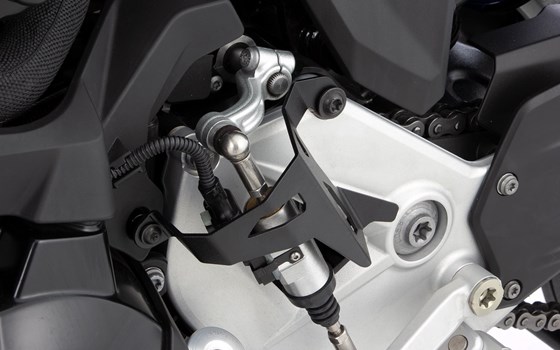 Schutz für den Schaltassistenten- schwarz - Bild 3