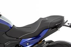 Sitzbank AKTIVKOMFORT Queens-Edition - schwarz - Standard