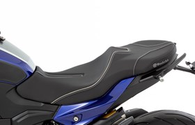 Sitzbank AKTIVKOMFORT Queens-Edition - schwarz - Standard