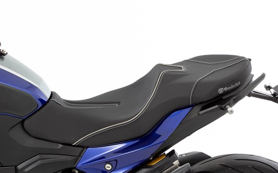 Sitzbank AKTIVKOMFORT Queens-Edition - schwarz - Standard - Bild 1