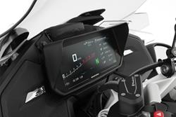 Blendschutz für Cockpit TFT 10,25 Zoll - schwarz - Connectivity Display