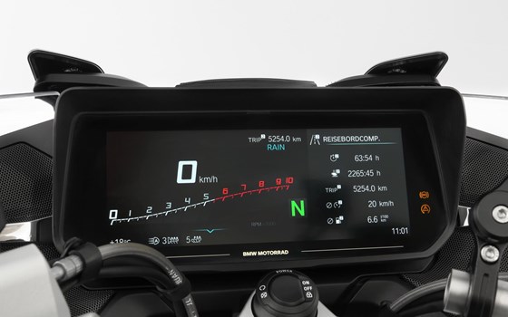 Blendschutz für Cockpit TFT 10,25 Zoll - schwarz - Connectivity Display - Bild 2