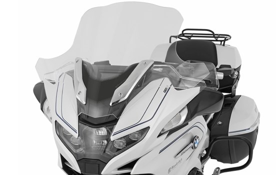 Verkleidungsscheibe MARATHON R 1250 RT- transparent - Bild 1