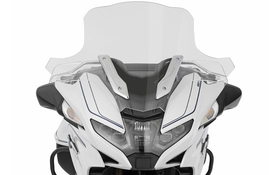 Verkleidungsscheibe MARATHON R 1250 RT- transparent - Bild 2 Verkleidungsscheibe MARATHON R 1250 RT- transparent - Bild 2