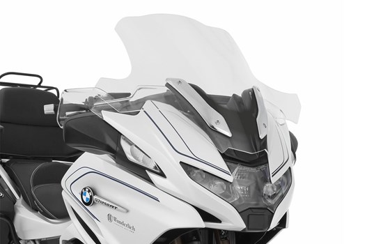 Verkleidungsscheibe MARATHON R 1250 RT- transparent - Bild 3 Verkleidungsscheibe MARATHON R 1250 RT- transparent - Bild 3