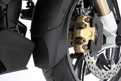 Kotflügelergänzung EXTENDA FENDER R 1250 RT- schwarz