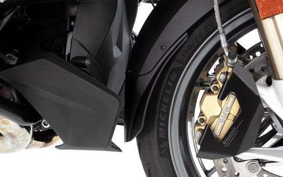 Kotflügelergänzung EXTENDA FENDER R 1250 RT- schwarz - Bild 2