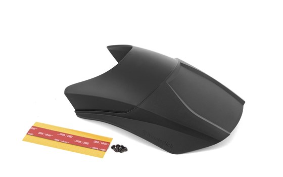 Kotflügelergänzung EXTENDA FENDER R 1250 RT- schwarz - Bild 3