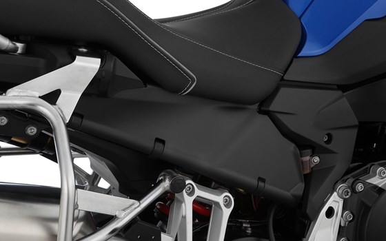 Rahmenverkleidung- schwarz - Bild 2