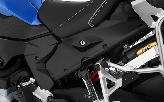 Rahmenverkleidung- schwarz - Bild 3