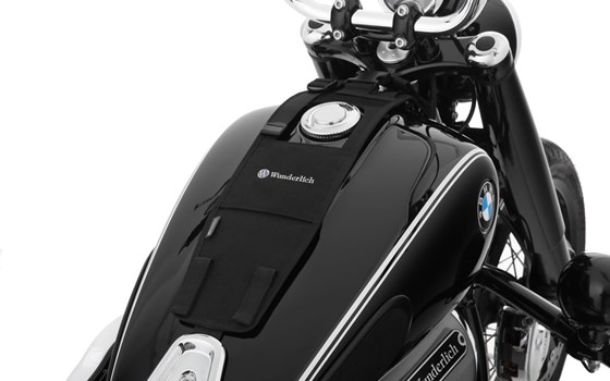 Systemhalterung für Tankrucksack ELEPHANT- schwarz - Bild 1