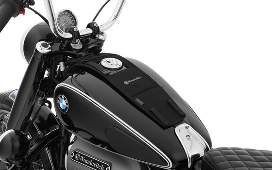 Systemhalterung für Tankrucksack ELEPHANT- schwarz - Bild 2