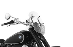 Verkleidungsscheibe CRUISE R 18 - transparent - tief