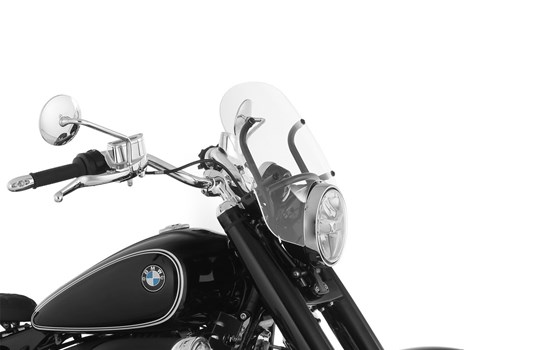 Verkleidungsscheibe CRUISE R 18 - transparent - tief - Bild 1