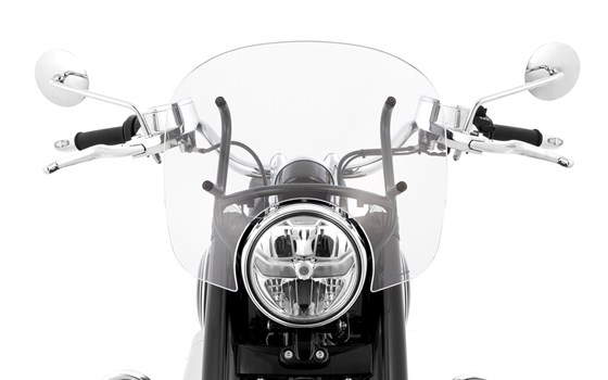 Verkleidungsscheibe CRUISE R 18 - transparent - tief - Bild 2