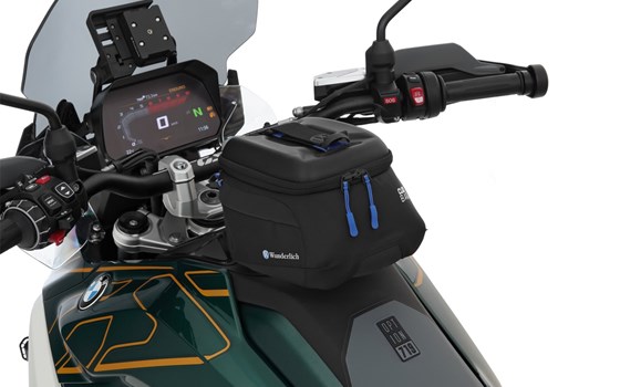 Tankrucksack CLICK BAG 3- schwarz - Bild 1