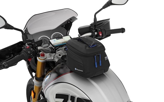 Tankrucksack CLICK BAG 3- schwarz - Bild 3