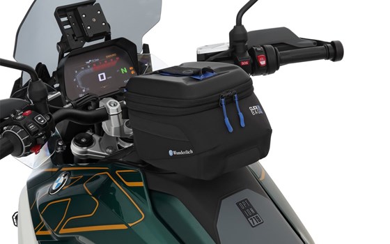 Tankrucksack CLICK BAG 6- schwarz - Bild 1