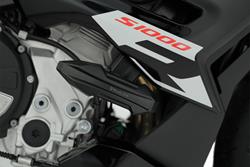 Schutzpads RACING- schwarz